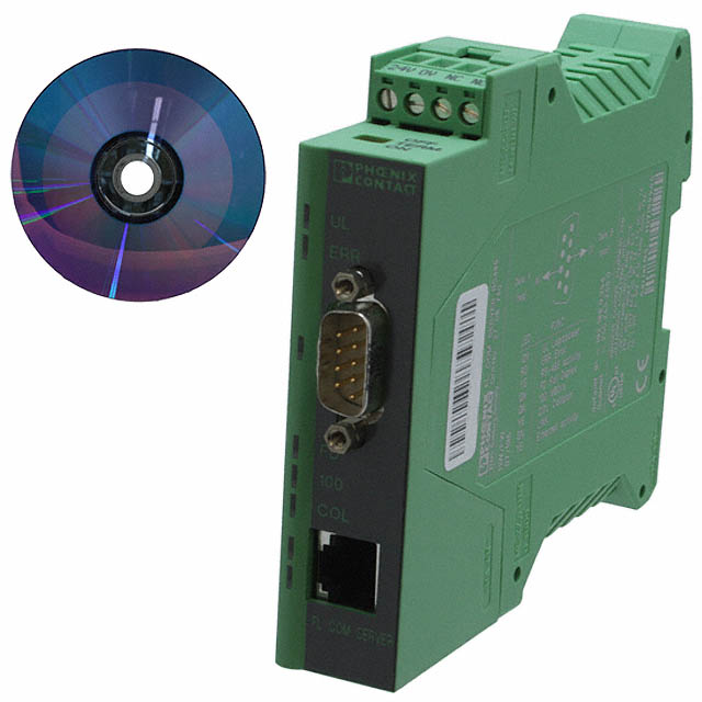 Ethernet to Serial Adapter Card RS-485