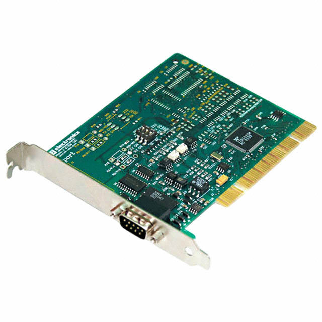 RS-232, RS-422, RS-485 Adapter Cards PCI Express