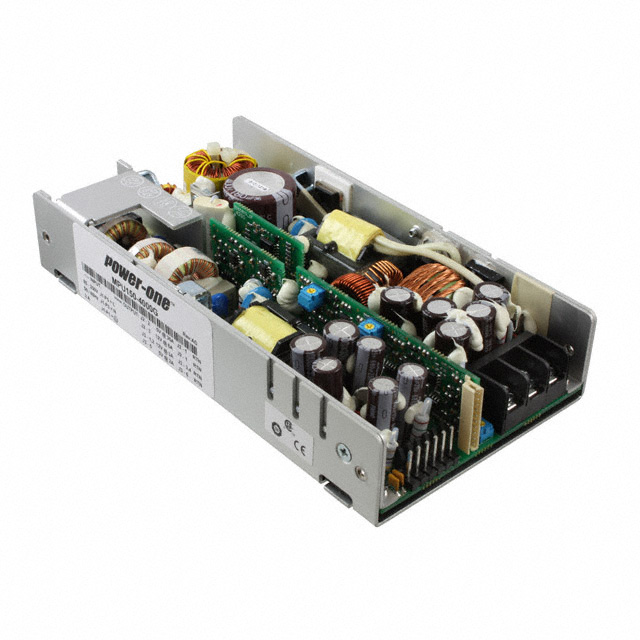 Open Frame AC DC Converters 4 Output 5V 12V 12V 5V 90 ~ 264 VAC Input