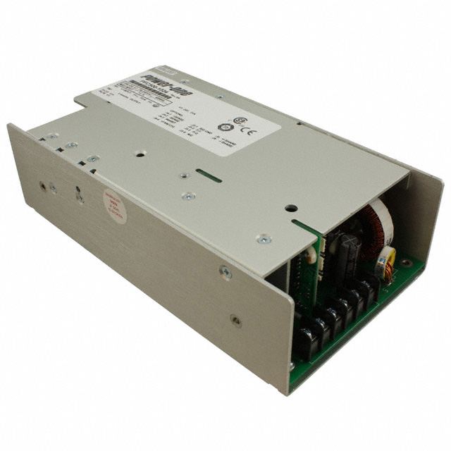 Enclosed AC DC Converters 1 Output 24V 85 ~ 264 VAC Input