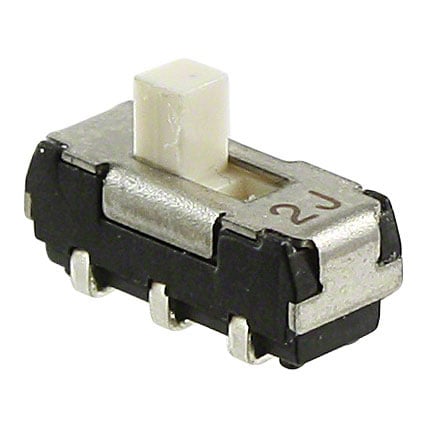 CL-SB-22A-01T Nidec Components Corporation | スイッチ | DigiKey