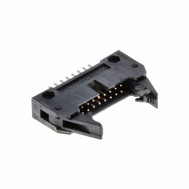 Connector Header Through Hole 16 position 0.100 (2.54mm)