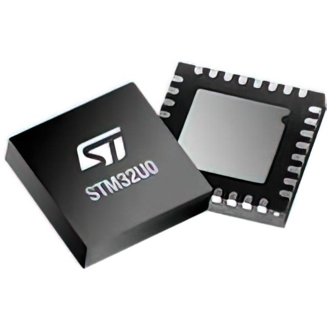 ARM Cortex-M0+ STM32U0 单片机 IC