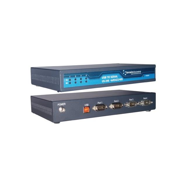 【US-346】4 PORT RS422/485 USB TO SERIAL S