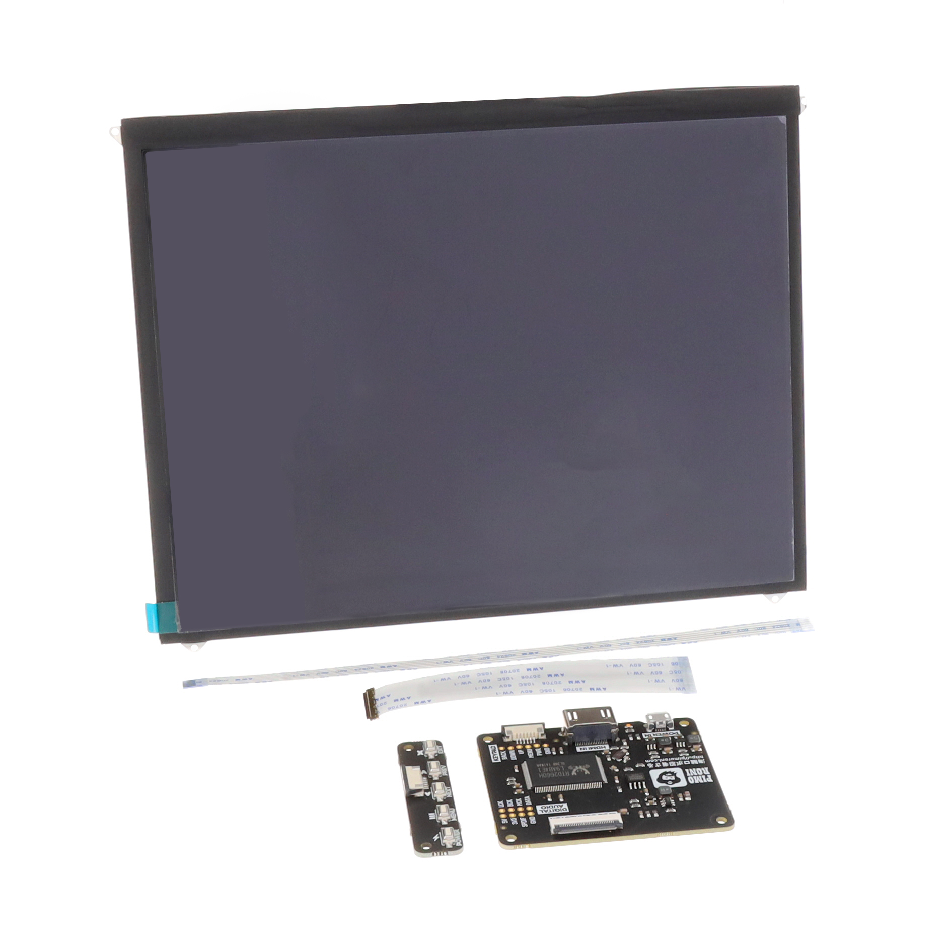 【PIM431】HDMI 10" LCD SCREEN KIT (1024X76