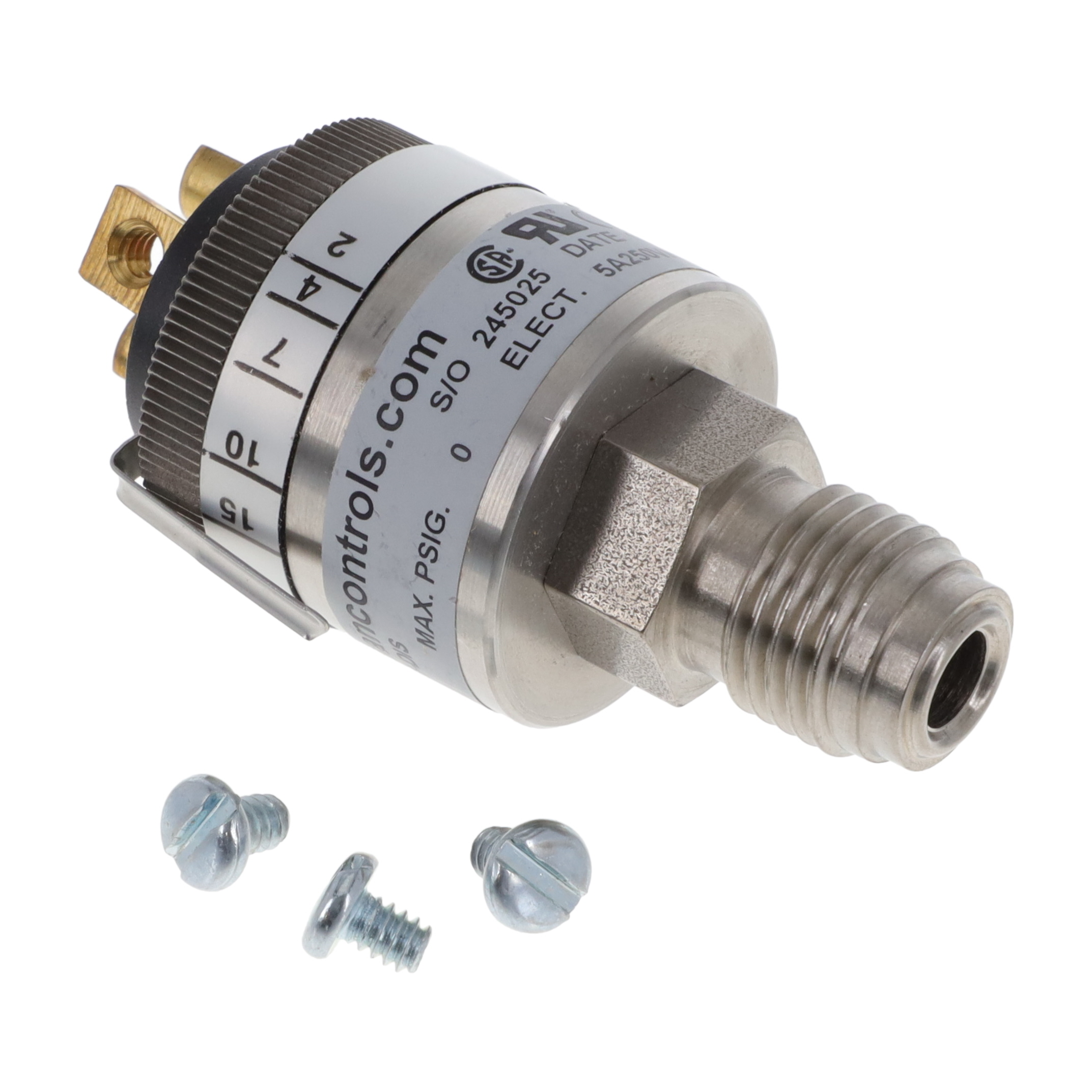 W117V-3H-VCR-C52TS-DIS W117V-3H-VCR-C52TS-DIS