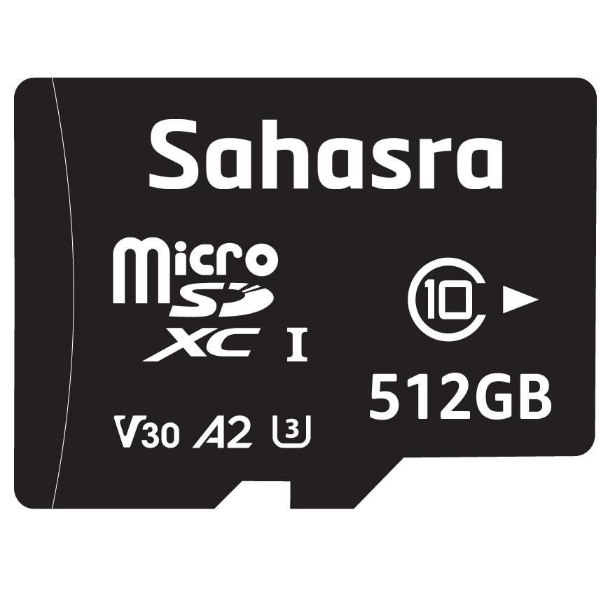 【CA227-012】MICRO SD CARD U3A2 V30 512GB