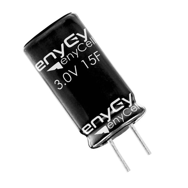 【EC3R015612525S】CAP 15F 3.0V T/H