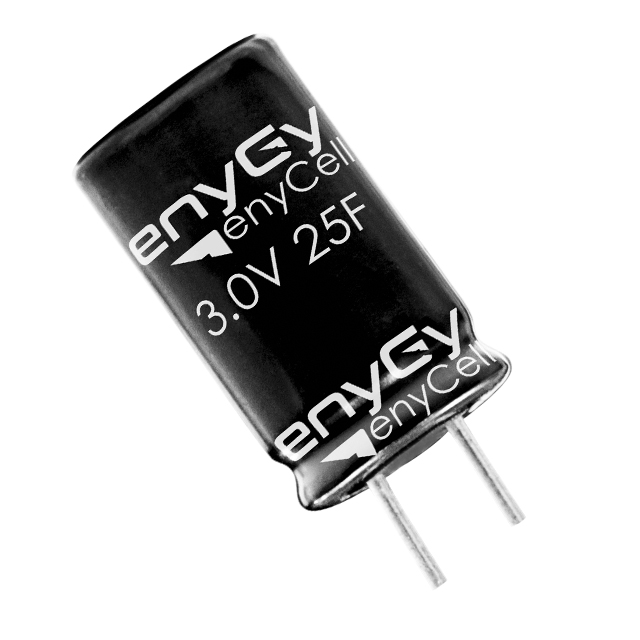 【EC3R025616025S】CAP 25F 3.0V T/H