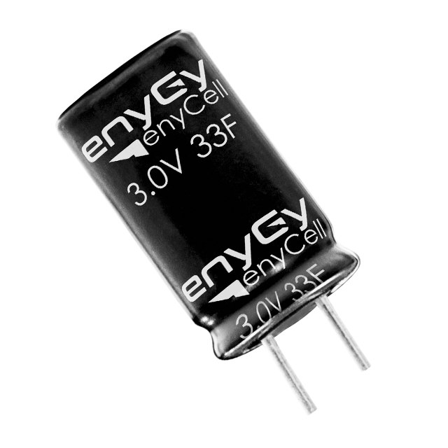 【EC3R033618032S】CAP 33F 3.0V T/H