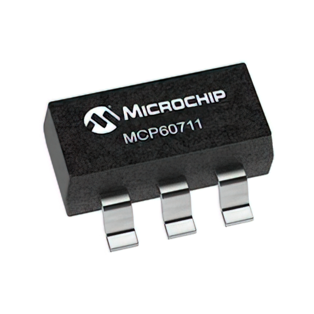 MCP60713T-E/CH