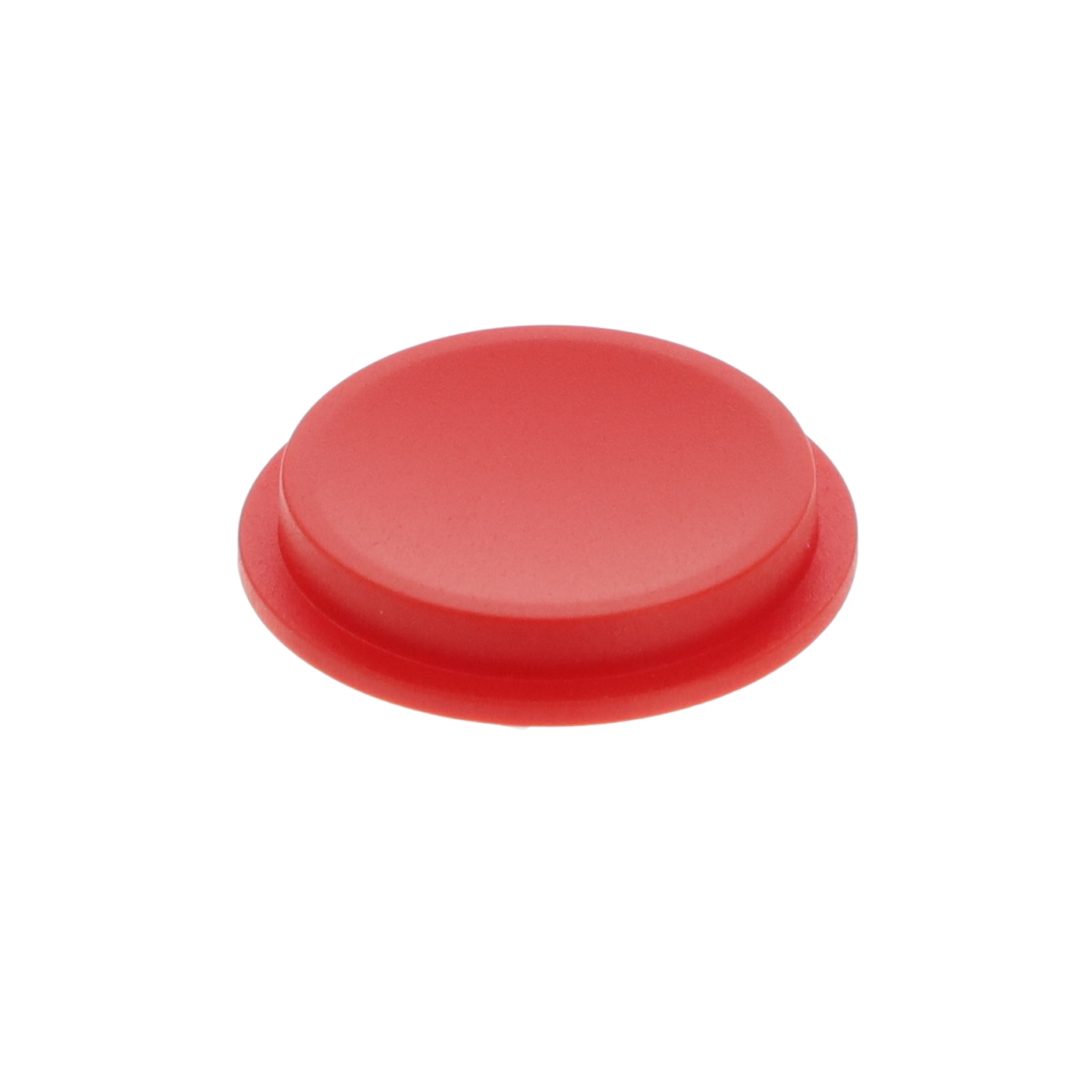 【10C0816】ROUND TACT SWITCH CAP RED