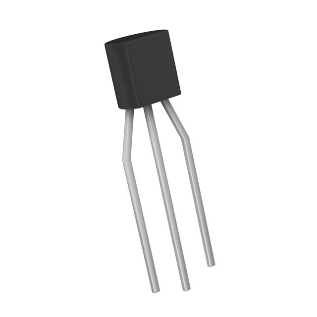 【MCR100-3 A1G】SCR 100V 800MA TO92