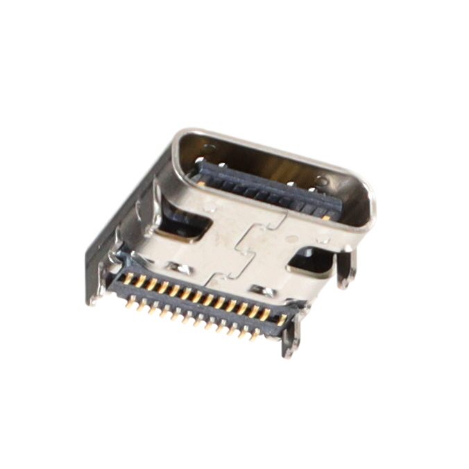 【CX90B2-24P1】RECEPTACLE, USB TYPE-C, 24POS.,