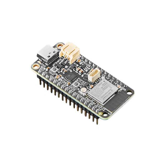 【5900】ADAFRUIT ESP32 FEATHER V2 WITH H
