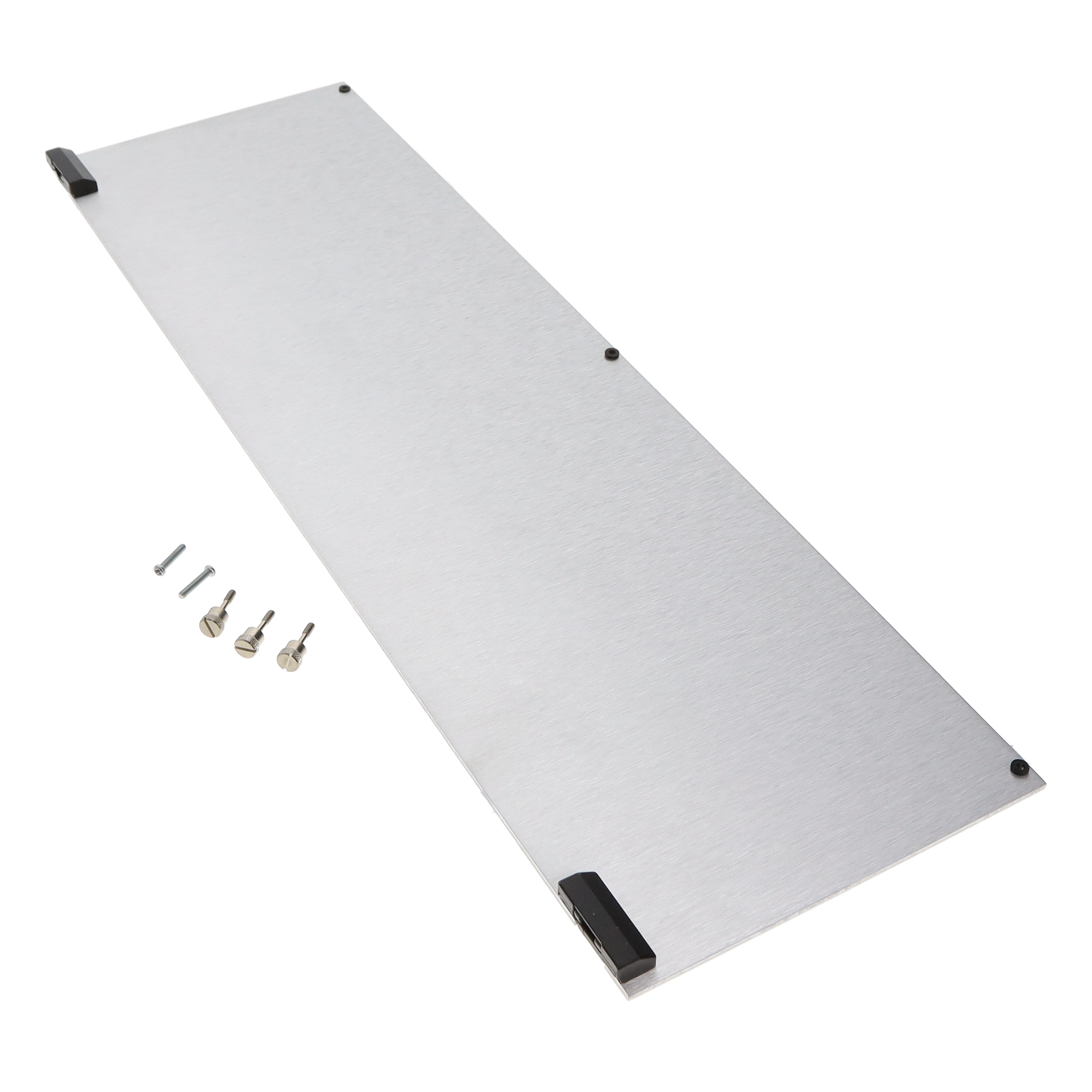 【HFP3U-84】PANEL FRT 3UX84HP LO M2.5 HINGE