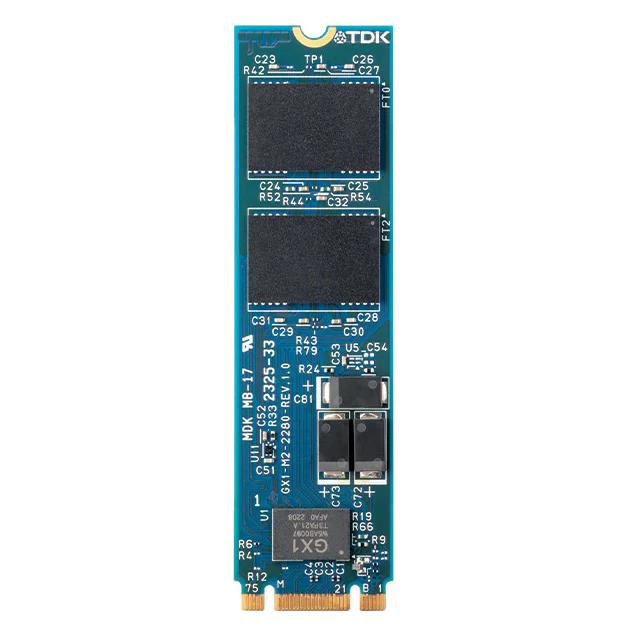 【SNP1A020GKMAWAA0ESA0】INDUSTRIAL SSD, M.2 MODULE,20GB,