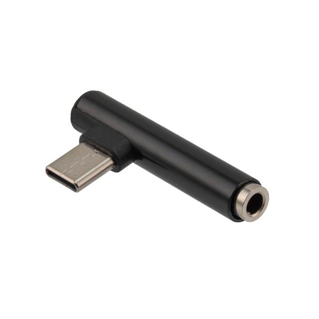 【USBC35MMAD】USB C MALE TO 3.5MM AUDIO ADAPTE