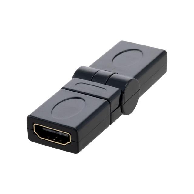 【VHC00024】HDMI BENDABLE ADAPTER F-F