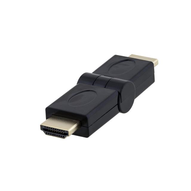 【VHC00025】HDMI BENDABLE ADAPTER M-F