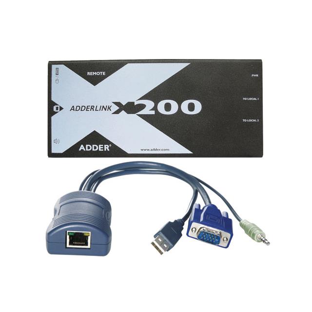 X200AS-USB-P-US