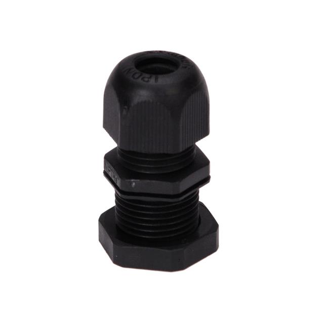 【NB-CG1.0】NPT CORD GRIP W/ LOCK NUT (.512-