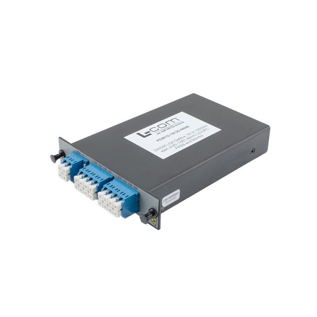 【PDW1D-16120-NN46】DWDM,  SINGLE LGX DEMUX, 16 CH