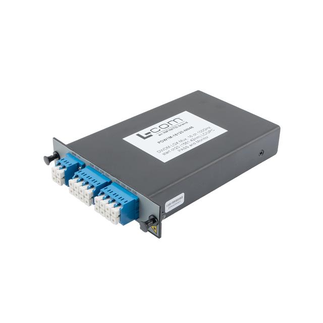 【PDW1M-16120-NN46】DWDM,  SINGLE LGX MUX, 16 CH  10