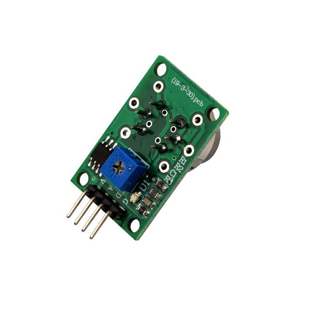 【SRAQ-G013】H2 SENSOR MODULE(MQ8), 50- 10000