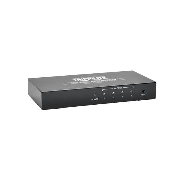 【TL-B118-004-UHD】4-PORT 4K HDMI A/V SPLITTER