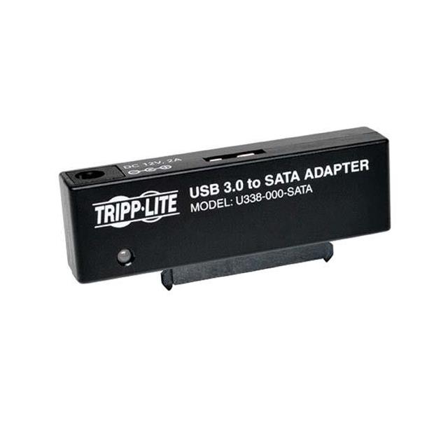 【TL-U338-000-SATA】ADPT USB 3.0/ SATA III 22 PIN