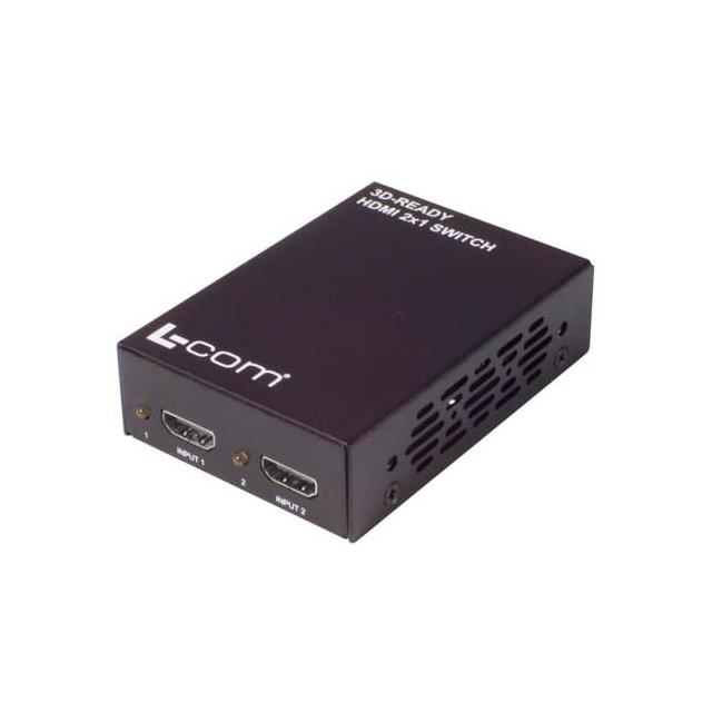 【HD-SW-201】2 X 1 HDMI SWITCH