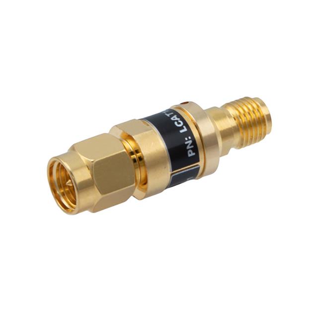 【LCAT1002-30】DC-3GHZ 2W RF FIXED ATTENUATOR 3