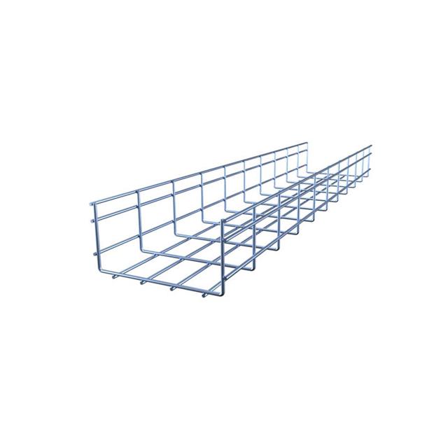【LCM10200】WIRE MESH CABLE TRAY 8"D X 4"H X