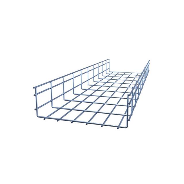 【LCM10300】WIRE MESH CABLE TRAY 12"D X 4"H