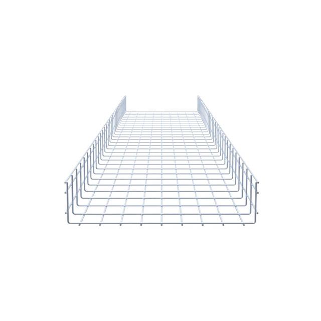 【LCM10450】WIRE MESH CABLE TRAY 18"D X 4"H