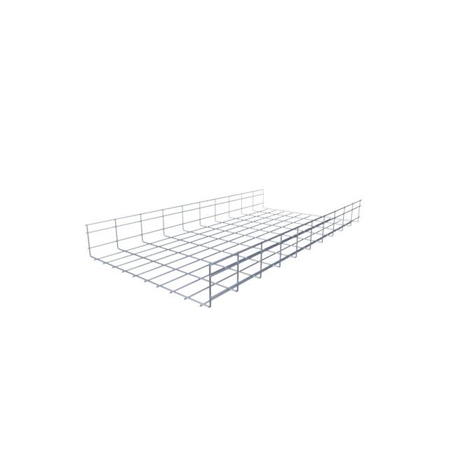 【LCM10500】WIRE MESH CABLE TRAY 20"D X 4"H