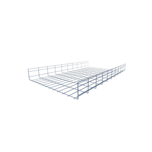 【LCM10600】WIRE MESH CABLE TRAY 24"D X 4"H