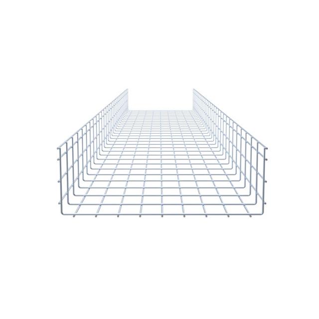【LCM15450】WIRE MESH CABLE TRAY 18"D X 6"H
