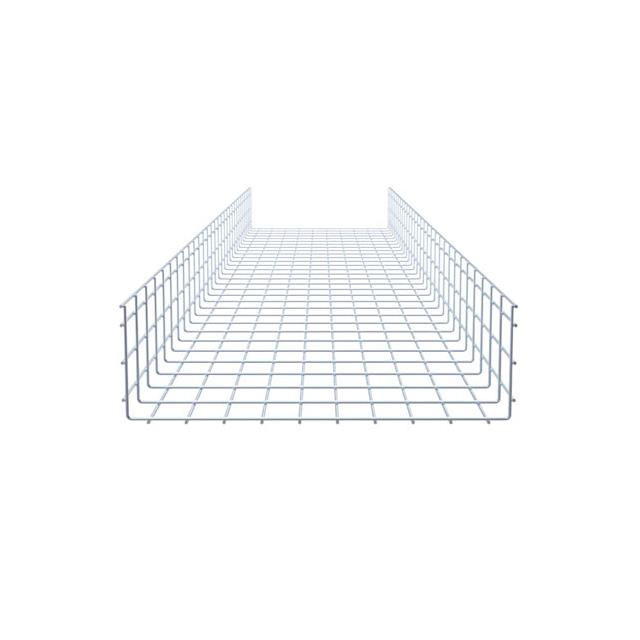 【LCM15500】WIRE MESH CABLE TRAY 20"D X 6"H