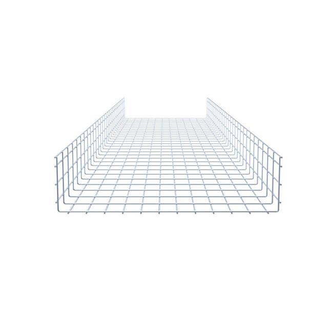 【LCM15600】WIRE MESH CABLE TRAY 24"D X 6"H