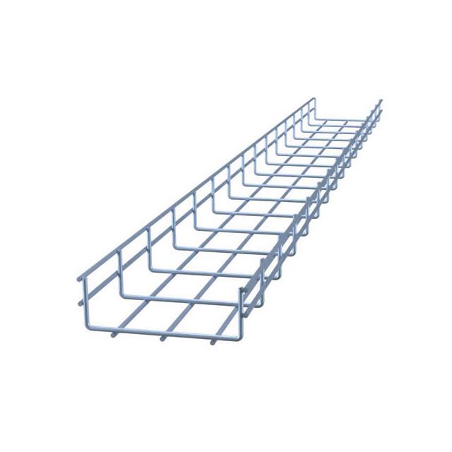 【LCM5150】WIRE MESH CABLE TRAY 6"D X 2"H X