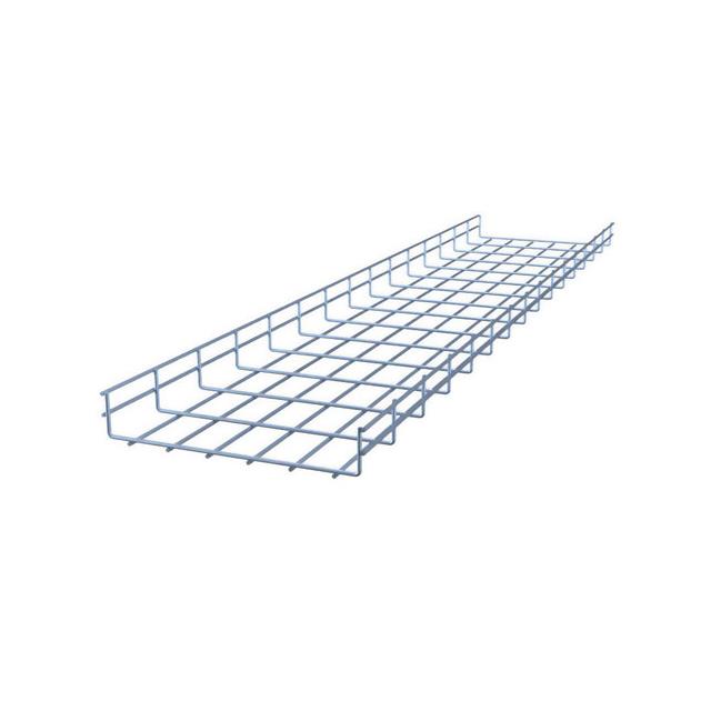 【LCM5300】WIRE MESH CABLE TRAY 12"D X 2"H
