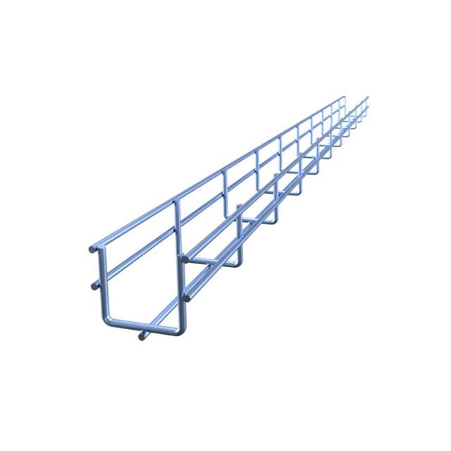 【LCM550】WIRE MESH CABLE TRAY 2"D X 2"H X