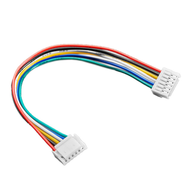 【5754】JST GH 1.25MM PITCH 6 PIN CABLE