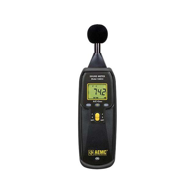 【AEMC-CA832】SOUND LEVEL METER 35-130DB