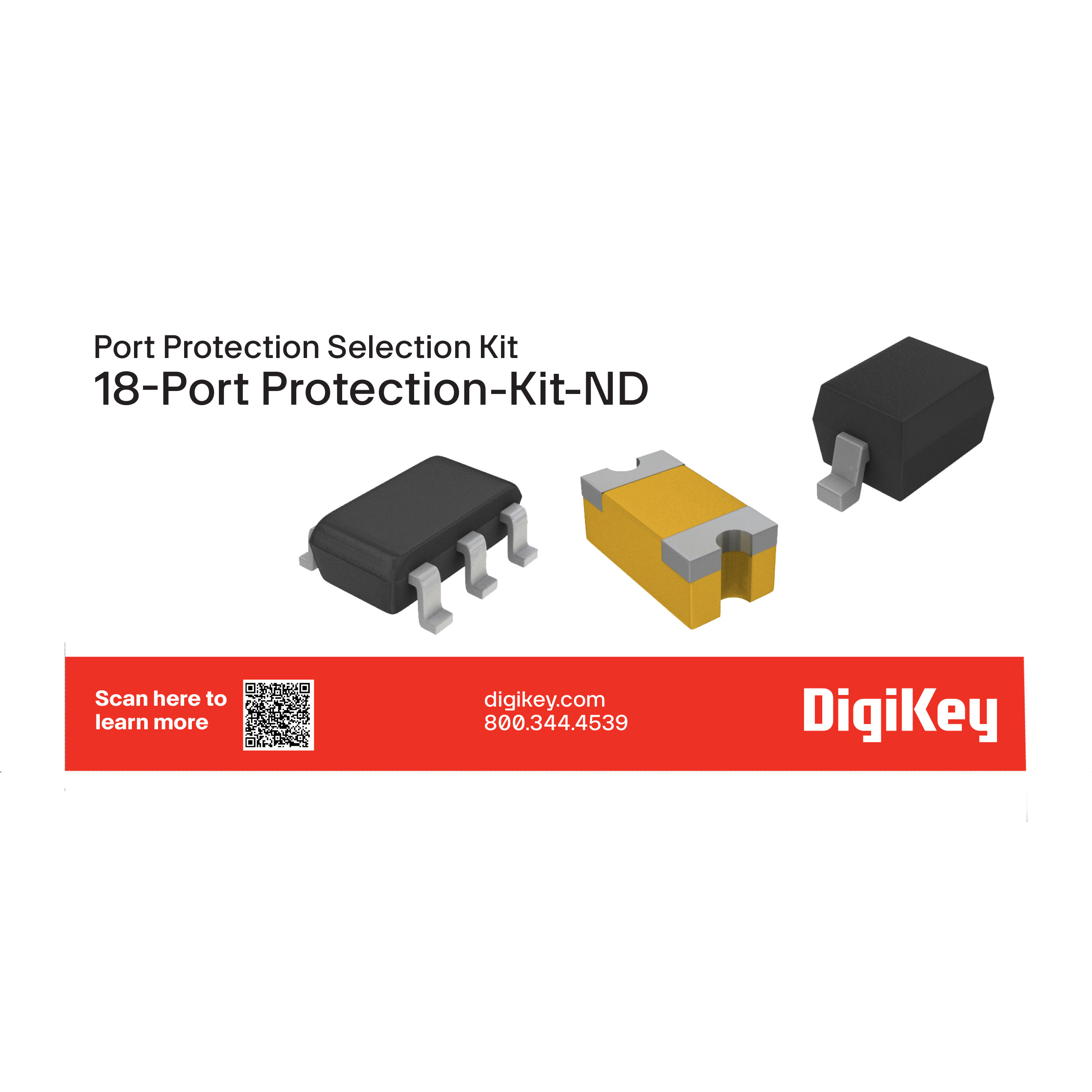 【Port Protection-Kit】Port Protection Selection Kit