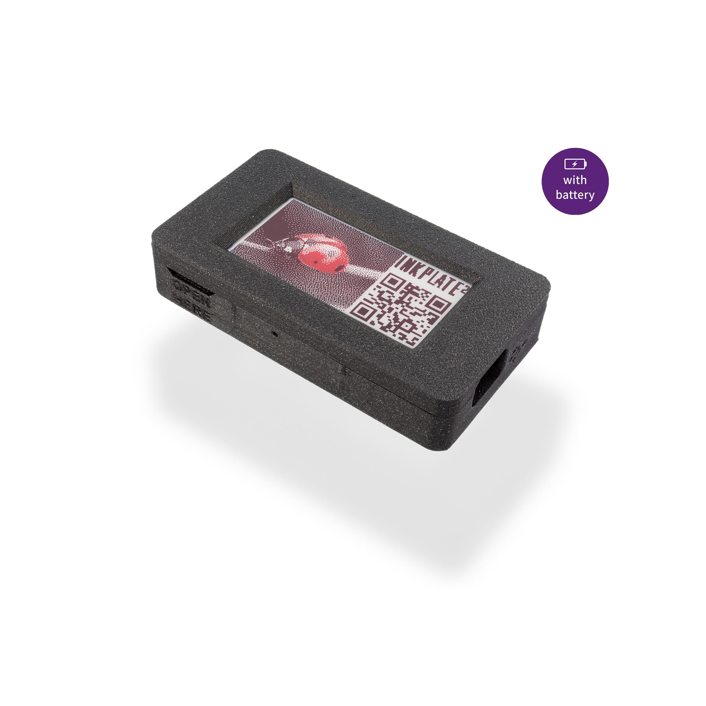 INKPLATE 2 CASE + BATTERY