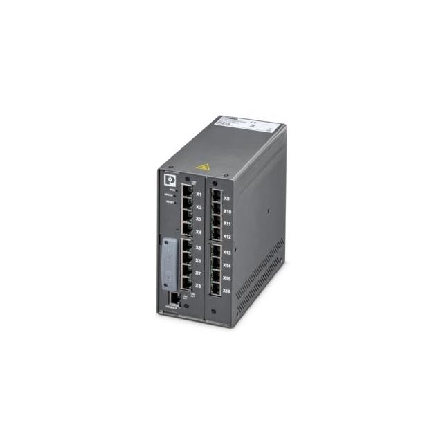 【1471544】INDUSTRIAL ETHERNET SWITCH