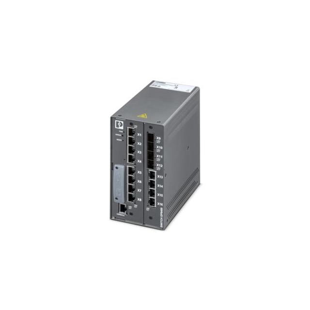 【1471548】INDUSTRIAL ETHERNET SWITCH